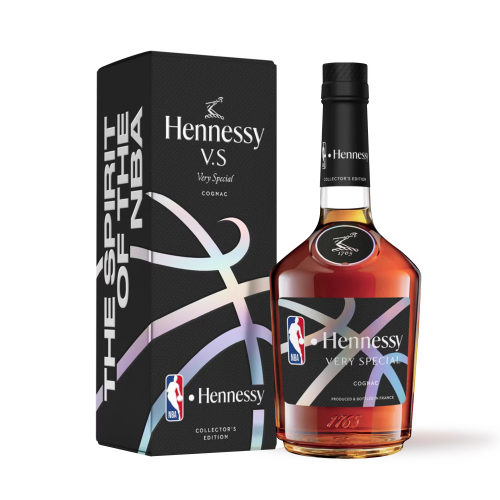 Hennessy VS Privilege Konjak NBA 0.7L Box