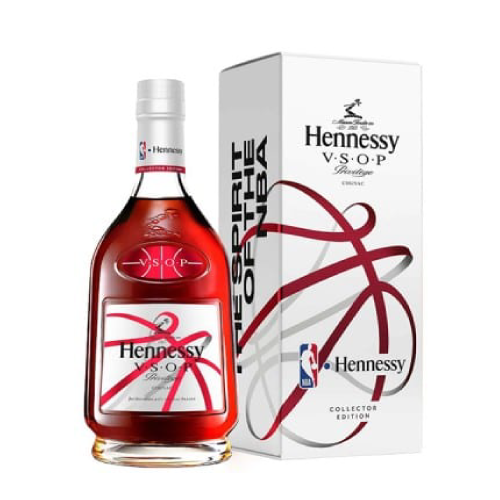 Hennessy Vsop Privilege Konjak Nba 0.7l Box