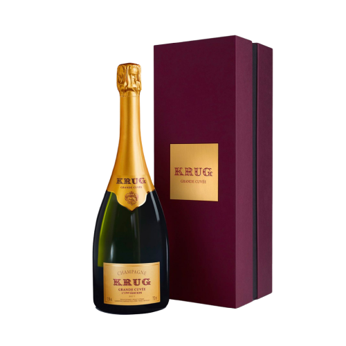 Krug Grand Cuvee 171 Edition Shampanje 0.75L Gift Box