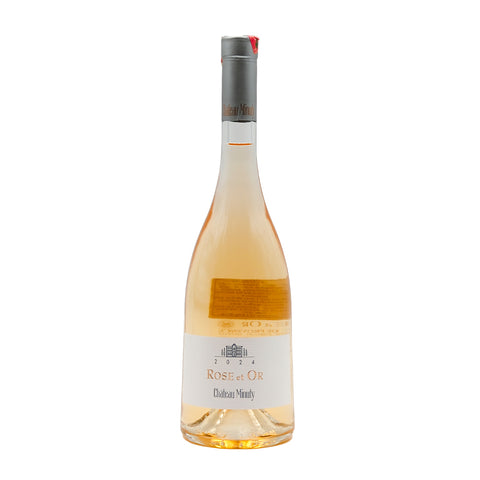 Verë Rosé Château Minuty Rose et Or  0.75L, 12.5%