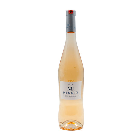 Verë Rosé Minuty M Rosé 0.75L, 13%
