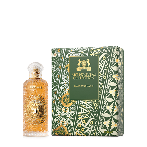 Majestic Nard Gold EdP 100ML