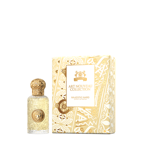 Majestic Nard Extrait de Parfum 25ML