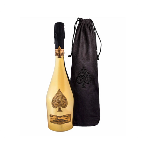 Armand De Brignac Brut Gold Bag Shampanje - 0.75L