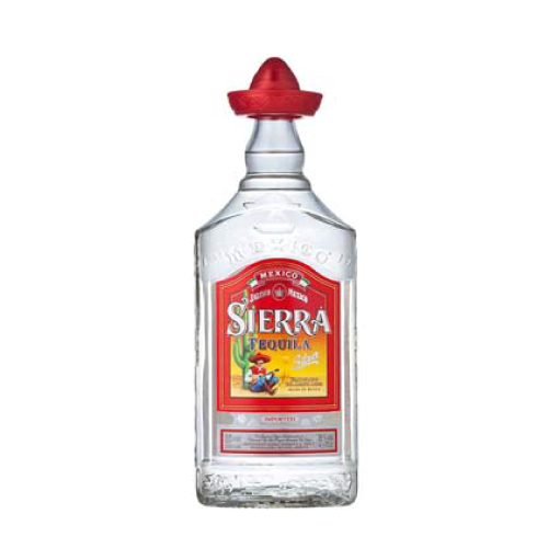 Tequila Sierra Blanco 0.7L