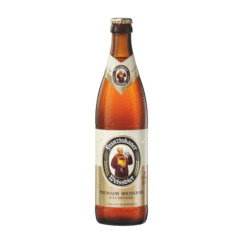 FRANZISKANER DUNKEL Birrë Wheat 5% Shishe 0,5L
