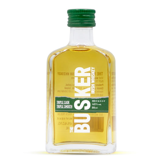 The Busker Blend Whisky Mini 0.05l 40%