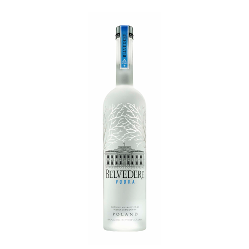 Belvedere Vodka Louminous 0.7l