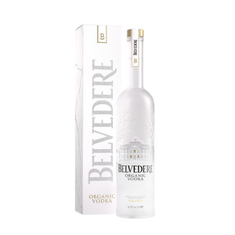 Belvedere Pure Vodka 0.7l Martini Gift Box