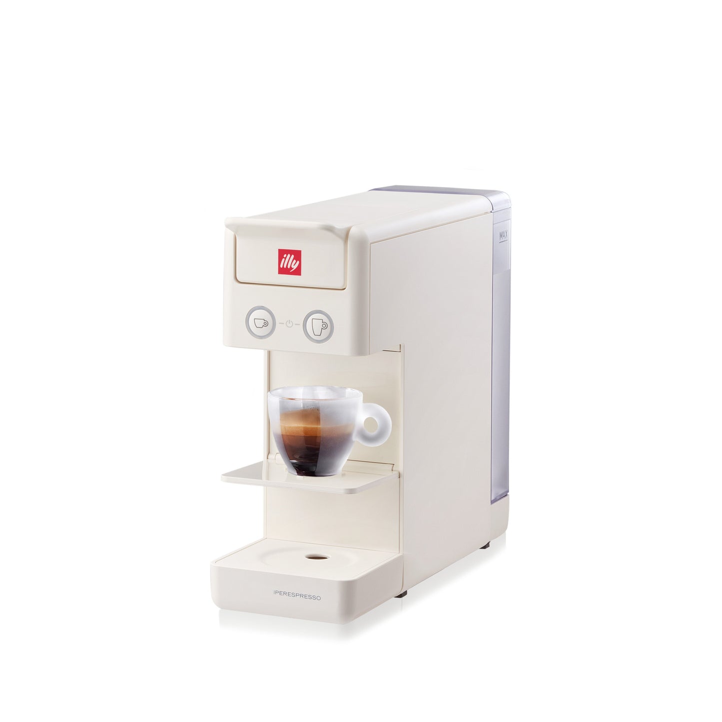 Y3.3 Espresso & Coffee Machine Bianca