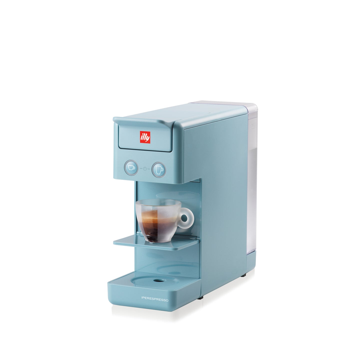 Y3.3 Espresso & Coffee Machine Azzurro