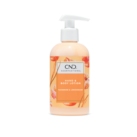 SCENTSATIONS Tangerine & Lemongrass Lotion245ml