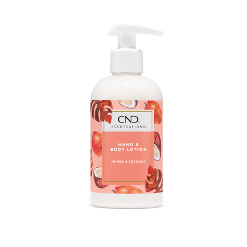 SCENTSATIONS Mango & Coconut Lotion 245ml