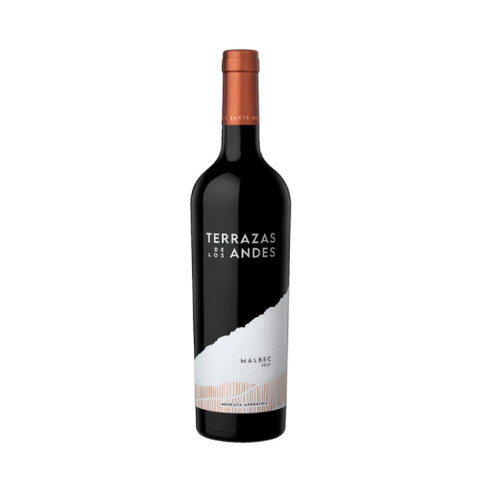 Terrazas De Los Andes Malbec 2021 0,75l