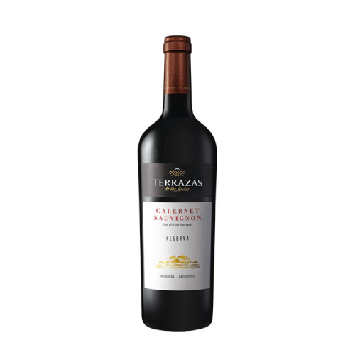 Terrazas de los Andes Reserva Cabernet Sauvignon 2022 0,75L