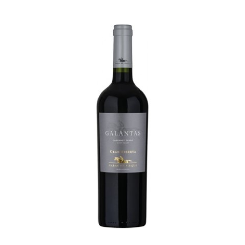 Galantas Cile Cabernet Franc Grand Reserva Rossa Bio 2019 0.75l