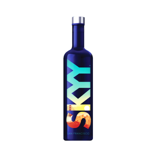 Skyy Vodka San Francisco 1L