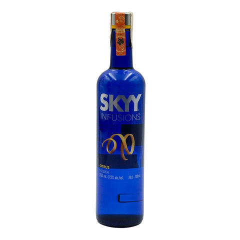 Skyy Vodka Infusions Citrus 0.7L 37.5%