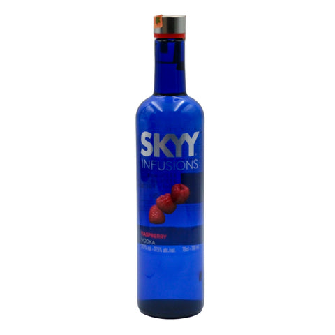 Skyy Vodka Infusions Raspberry 0.7L 37.5%