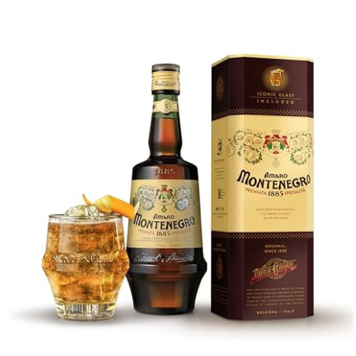 Amaro Montenegro Liker 0.7L Gift Box