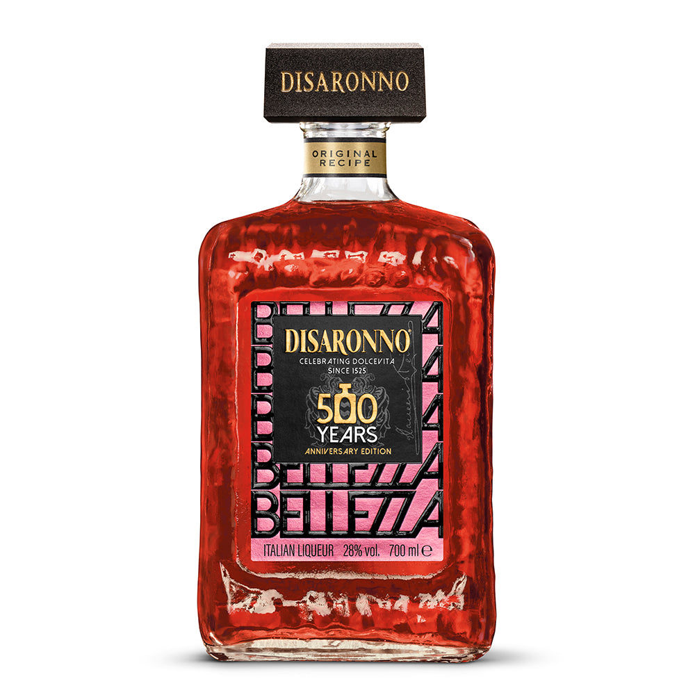 Disaronno 500Y Limited Edition Bottle 0.7L