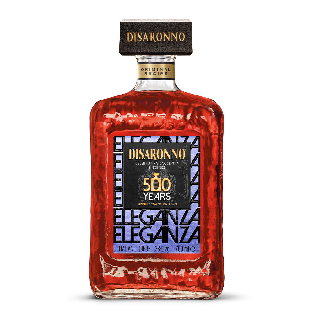 Disaronno 500Y Limited Edition Bottle 0.7L