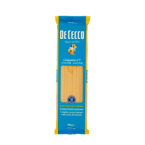 De Cecco Pasta Linguine Nr.7 Paketim