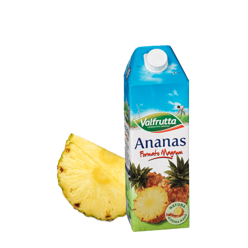 Valfrutta Leng Frutash Ananas Tetrapak 1.5L