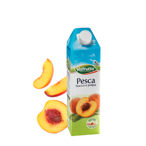 Valfrutta Leng Pjeshke Tetrapak 1L