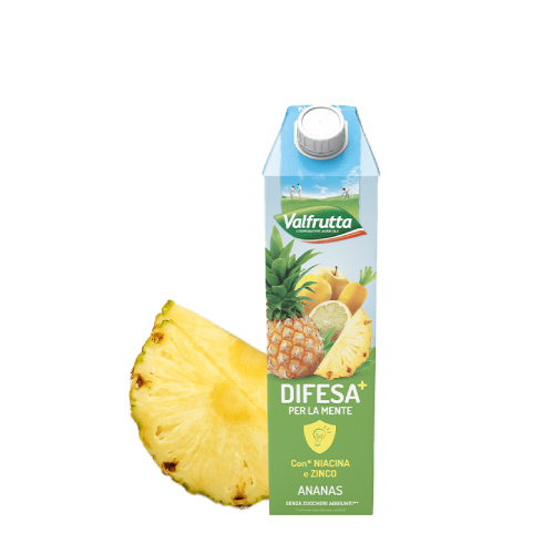 Valfrutta Difesa Leng Me Ananas 1L