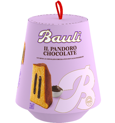 Bauli Pandoro me Cokollate Kuti 750gr