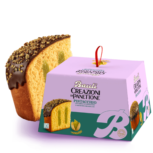 Fistik Pandoro Creazioni 750gr