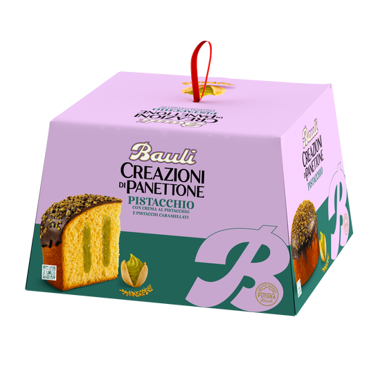 Pandoro Creazioni Pistacchio Paketim 750gr