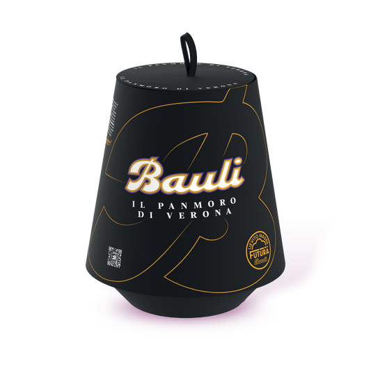 Bauli Mini Pandoro Panmoro Me Cokollate Kuti 100gr