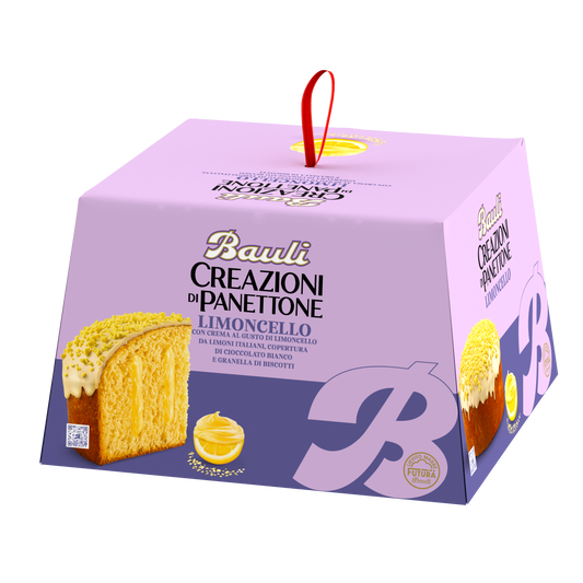 Pandoro Creazioni Limoncello Paketim 750gr