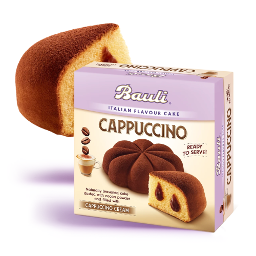 Bauli Torta Kapucino 400Gr