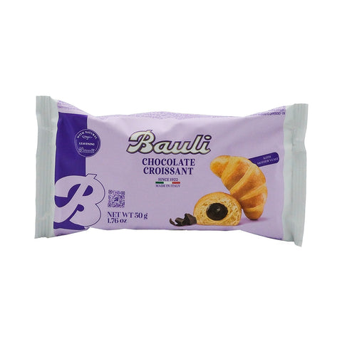 Bauli Kruasan Cokollate Paketim 50gr