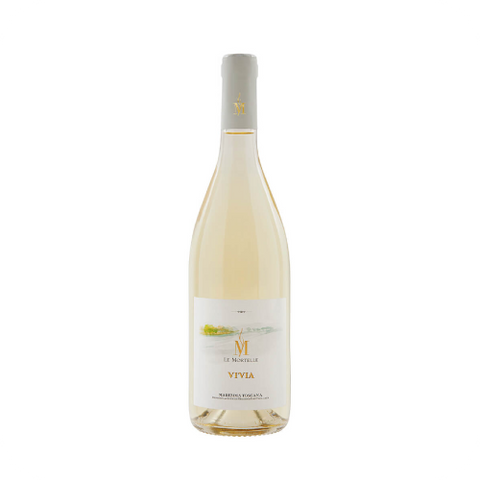 Verë e Bardhë Antinori Le Mortelle Vivia Maremma Toscana 2022 0.75L, 12.5%