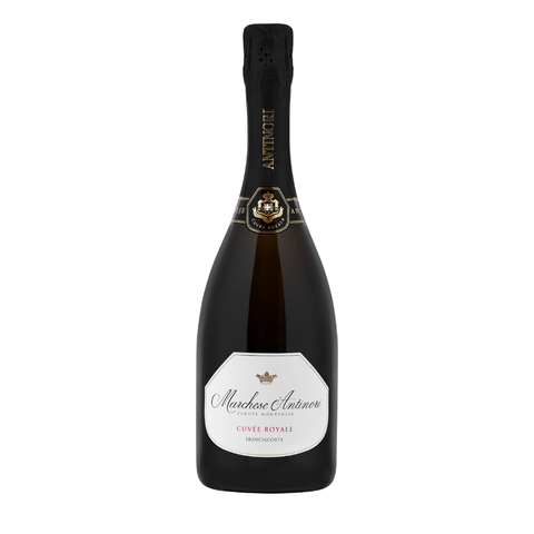 Verë e Gazuar Antinori Franciacorta Cuvée Royale 2017 0.75L, 12.5%