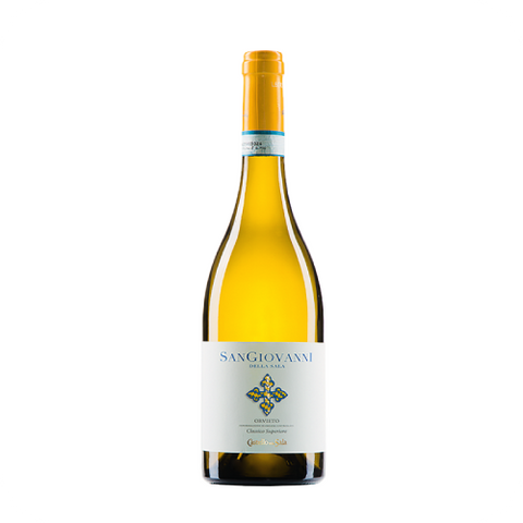 Verë e Bardhë Castello della Salla San Giovanni Orvieto Superiore 2023 0.75L, 12.5%