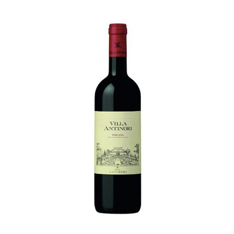 Verë e Kuqe Antinori Villa Antinori Rosso 2019 0.375L, 13.5%