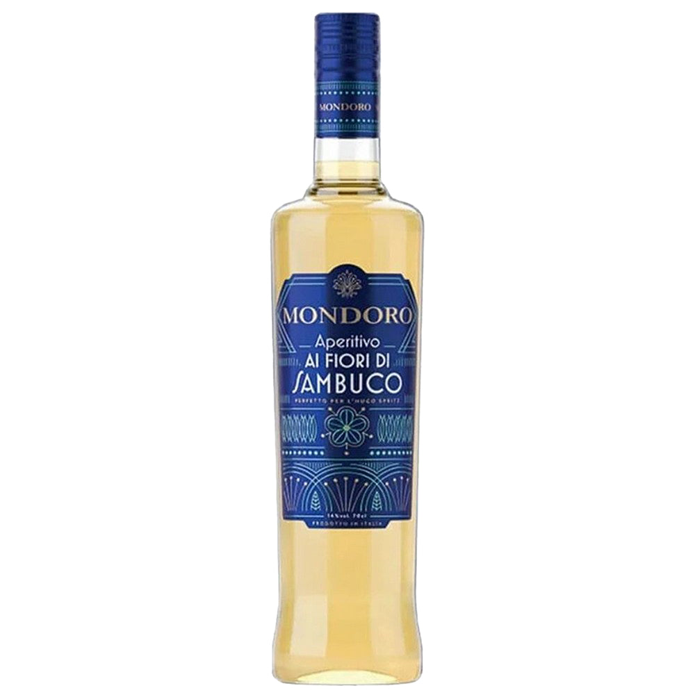 Mondoro Elderflower Aperitive 0.7L 14%