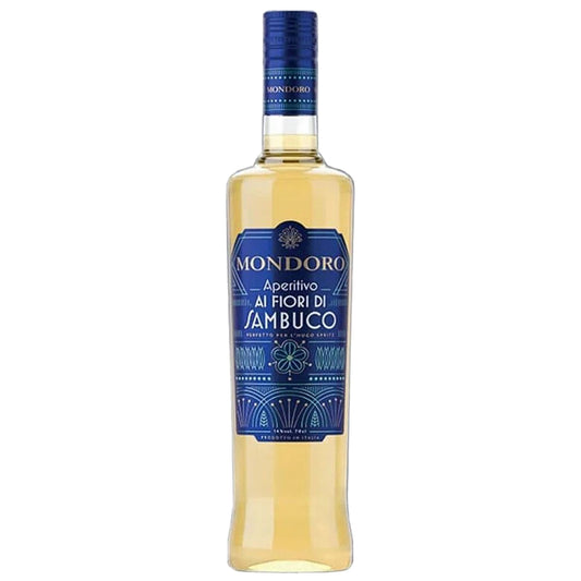Mondoro Elderflower Aperitive 0.7L 14%
