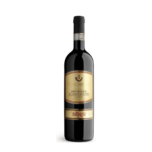 Sensi Boscoselvo Brunello di Montalcino 2015 0.75L