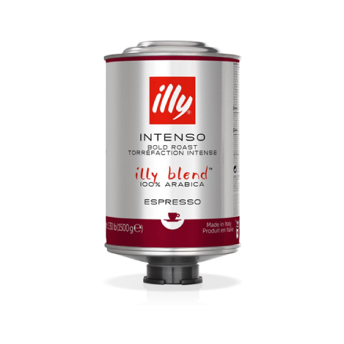illy Coffe Beans Intenso 1.5KG