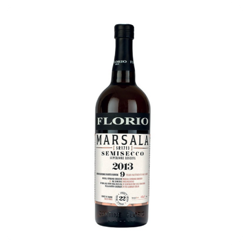Marsala Superore Riserva Semisecco 2013 0,75L