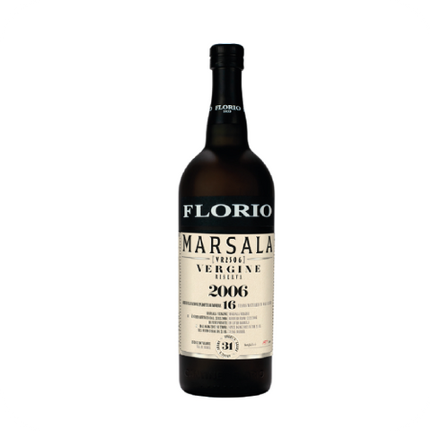 Marsala Vergine Riserva 2006 0,75L