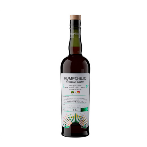 Rump@blic Sicilian Legacy Jamaica  0.7L