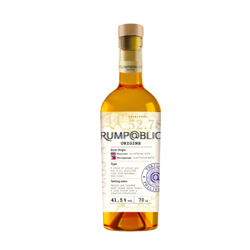 Rump@blic Origins Tajlandë dhe Filipine 0.7L