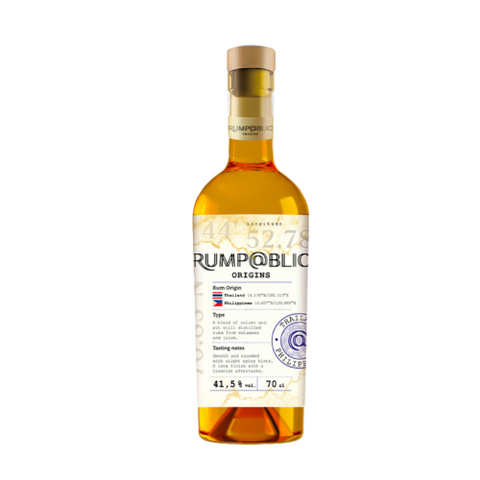 Rump@blic Origins Thailand & Philippines 0.7L